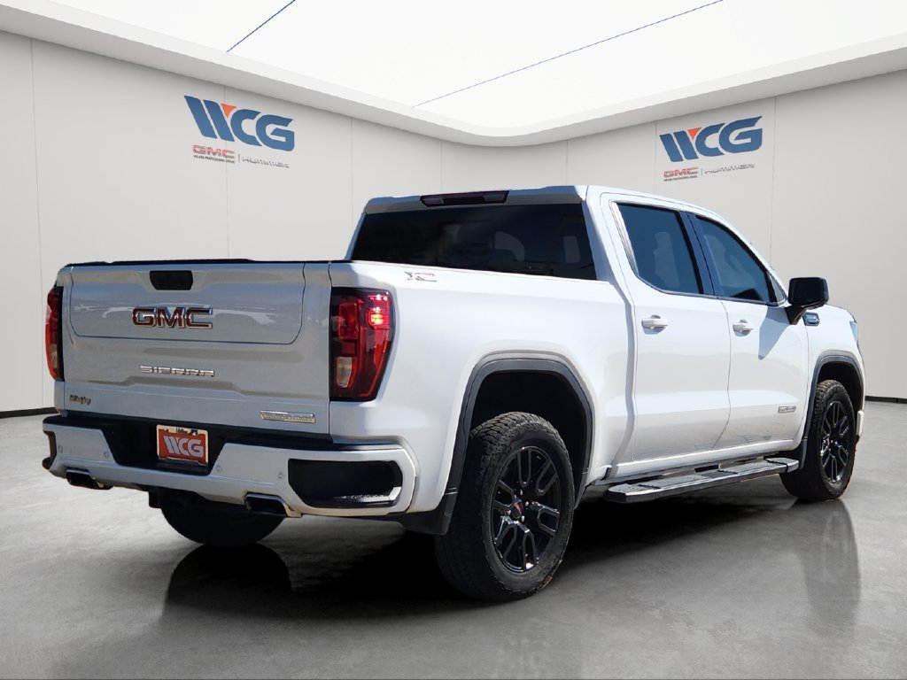 Used 2025 GMC Sierra 1500 Elevation w/ Elevation Premium Package AWD/4WD image 4