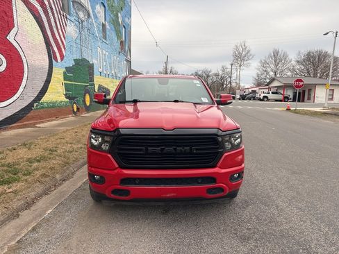 Used 2020 RAM 1500 Big Horn image 9