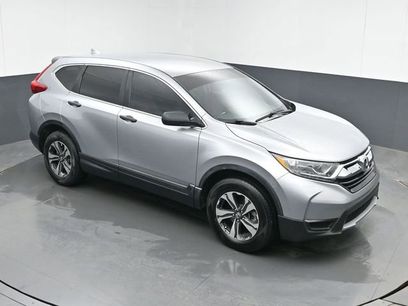 Used 2018 Honda CR-V LX