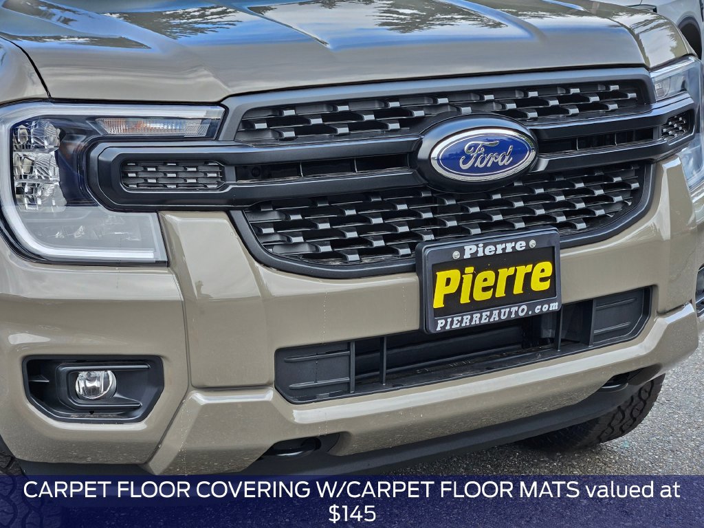 New 2026 Ford Ranger XL w/ Trailer Tow Package AWD/4WD image 8