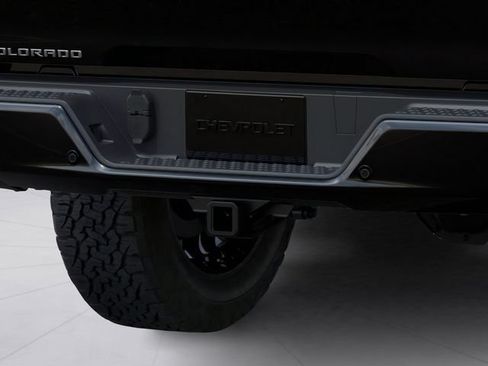 New 2026 Chevrolet Colorado Trail Boss AWD/4WD image 14