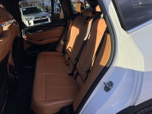 Used 2023 BMW X3 xDrive30i w/ Convenience Package w/ZPA image 25