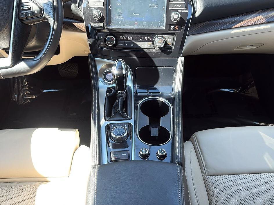 Used 2018 Nissan Maxima Platinum FWD image 33