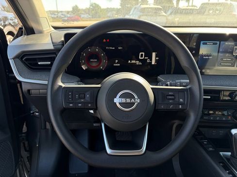 New 2026 Nissan Kicks SV w/ SV Premium Package FWD image 14