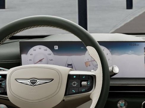 New 2026 Genesis GV80 3.5T AWD/4WD image 30