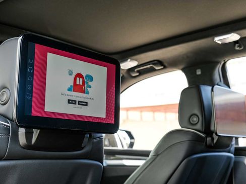 Used 2025 Cadillac Escalade V w/ LPO, Floor Liner Package image 47