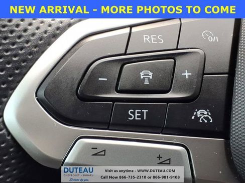 Used 2022 Volkswagen Atlas SEL R-Line image 21