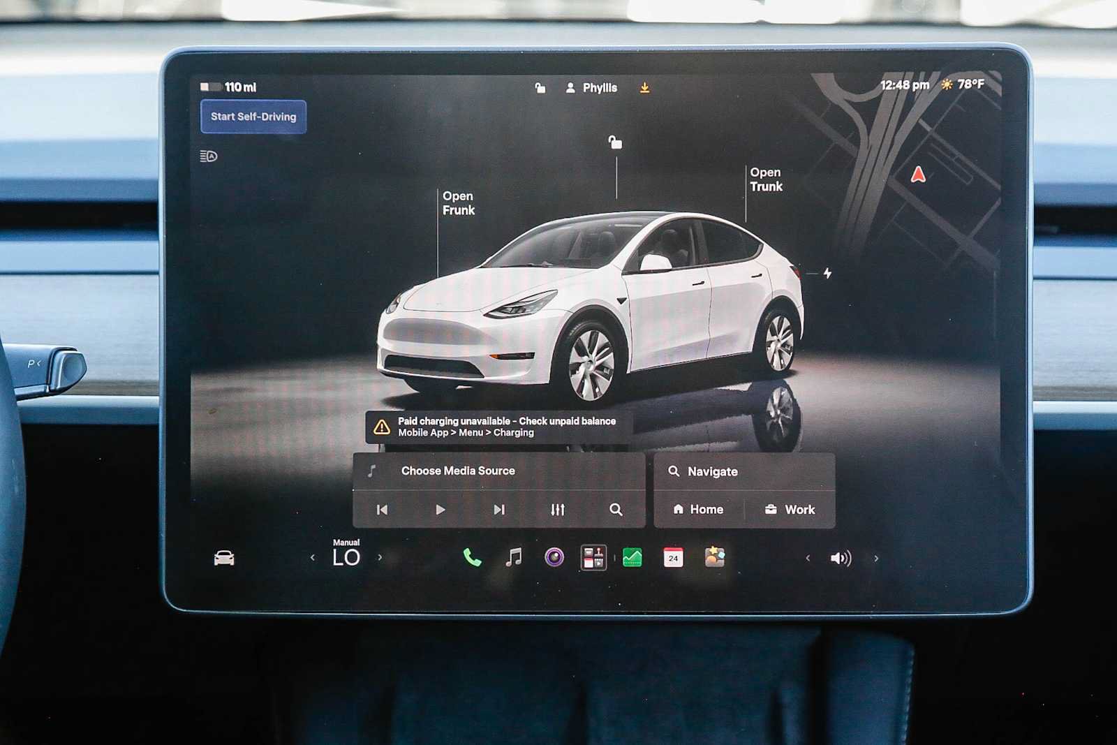 Used 2023 Tesla Model Y Long Range AWD/4WD image 14
