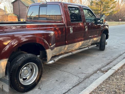 Used 2008 Ford F350 Lariat image 6