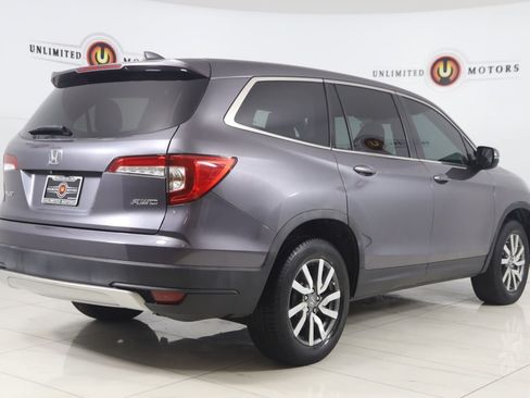 Used 2020 Honda Pilot EX-L image 3