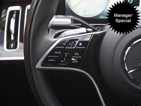 Used 2025 Mercedes-Benz Maybach S 680 4MATIC image 12