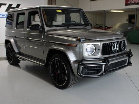 Used 2023 Mercedes-Benz G 63 AMG 4MATIC image 59