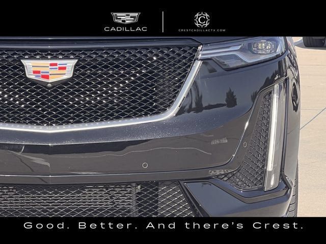 Certified 2024 Cadillac XT6 Sport w/ Technology Package AWD/4WD image 13