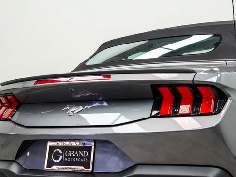 Used 2024 Ford Mustang Premium RWD image 15