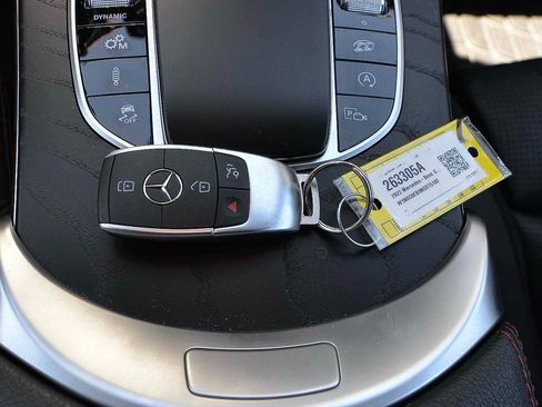 Used 2022 Mercedes-Benz GLC 43 AMG 4MATIC w/ Driver Assistance Package image 16