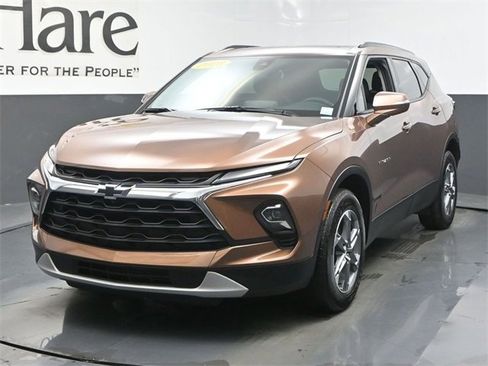 Used 2023 Chevrolet Blazer LT w/ Sound & Technology Package image 7