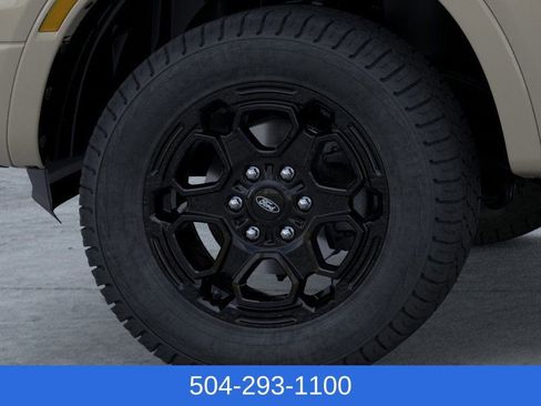 New 2026 Ford Ranger XLT RWD image 21