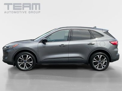 Used 2022 Ford Escape SEL w/ SEL Stealth AWD Package