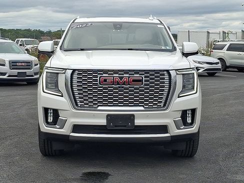 Used 2022 GMC Yukon Denali AWD/4WD image 2