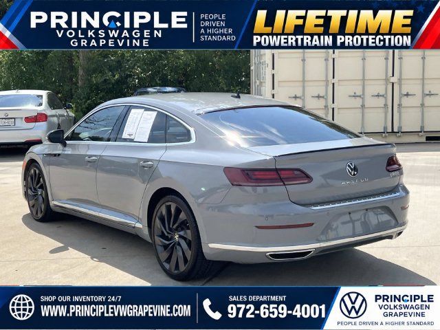 Used 2023 Volkswagen Arteon SE w/ Arteon MDO Package FWD image 8