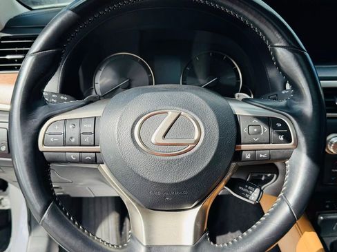 Used 2016 Lexus GS 350 AWD image 11