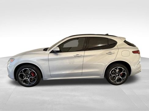 Used 2020 Alfa Romeo Stelvio Ti Sport AWD/4WD image 9