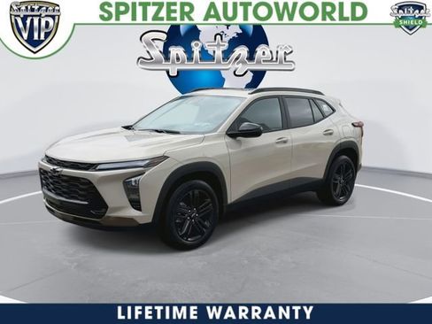 New 2026 Chevrolet Trax ACTIV FWD image 4