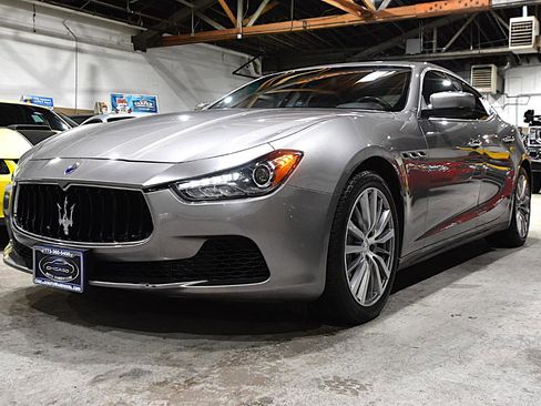 Used 2016 Maserati Ghibli image 5