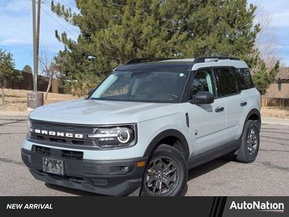 Used 2022 Ford Bronco Sport Big Bend w/ Convenience Package