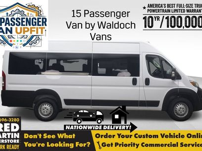 New 2026 RAM ProMaster 3500 w/ Convenience Group