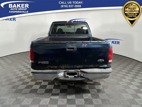 Used 1999 Ford F250 XLT image 7