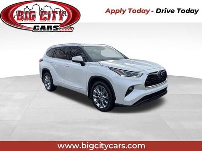 Used 2020 Toyota Highlander Limited