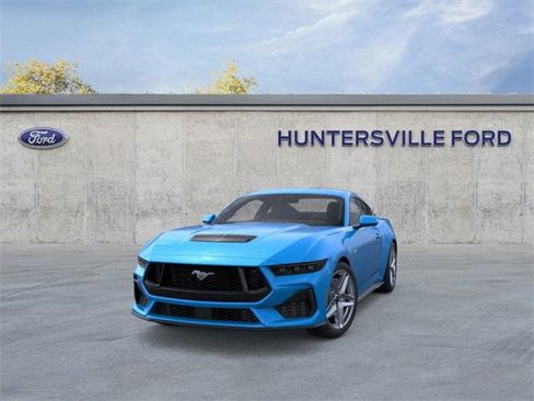 New 2026 Ford Mustang GT Premium image 2