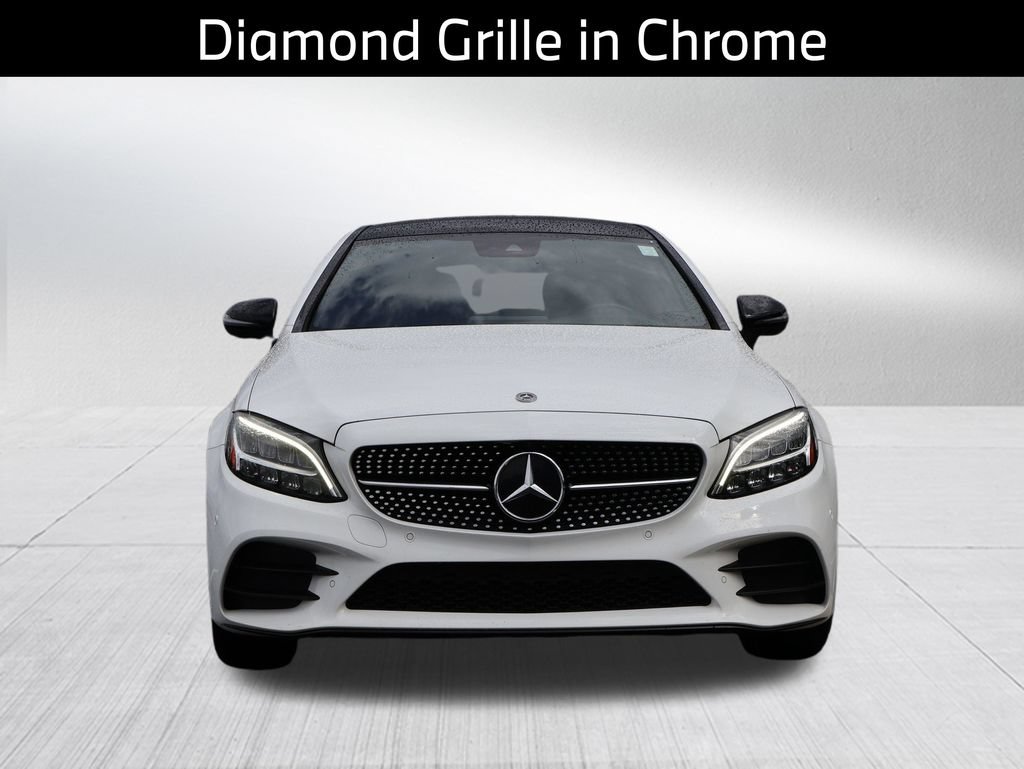 Used 2020 Mercedes-Benz C 300 4MATIC Coupe image 13