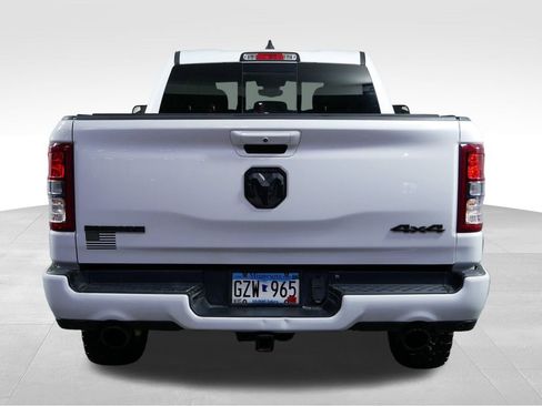 Used 2021 RAM 1500 Big Horn image 7