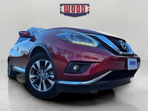 Used 2015 Nissan Murano SL image 4