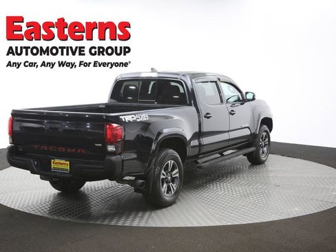 Used 2019 Toyota Tacoma TRD Sport w/ TRD Premium Sport Package image 41