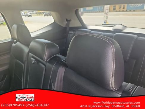 Used 2021 Volkswagen Atlas SEL image 11