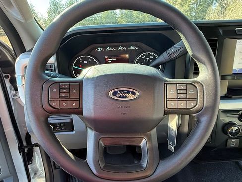 New 2024 Ford F450 XL w/ Snow Plow Prep Package image 17