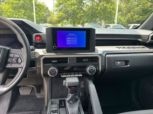 Certified 2024 Toyota Tacoma TRD Off-Road AWD/4WD image 23