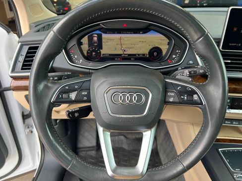 Used 2018 Audi Q5 2.0T Premium Plus w/ Premium Plus Package AWD/4WD image 9