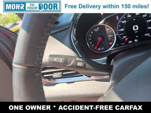 Used 2023 Chevrolet Traverse Premier w/ LPO, Floor Liner Package FWD image 17