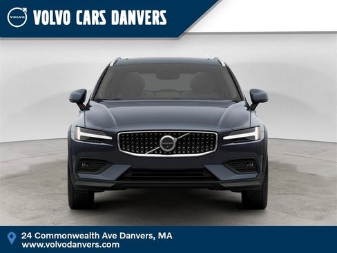 New 2026 Volvo V60 B5 Cross Country Plus w/ Protection Package Premier image 1