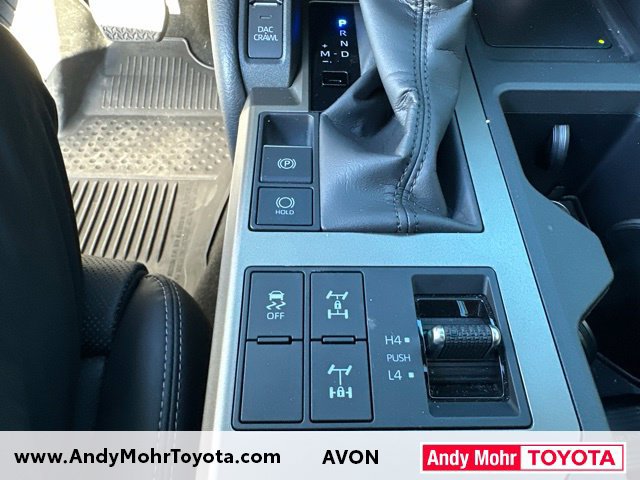 Used 2025 Toyota Land Cruiser AWD/4WD image 25