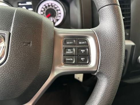 Used 2024 RAM 1500 Classic SLT image 16