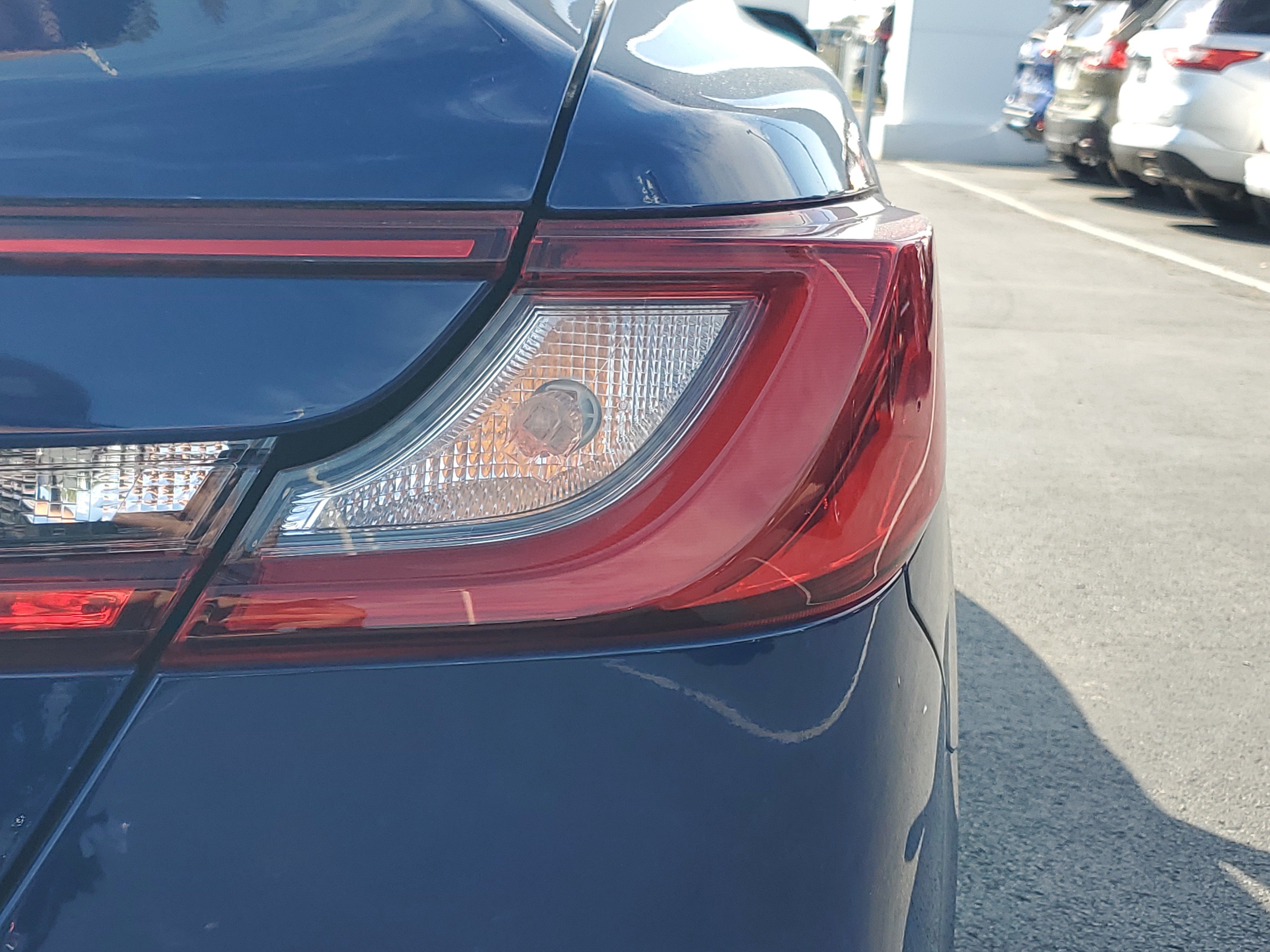 Certified 2025 Toyota Camry LE FWD image 10