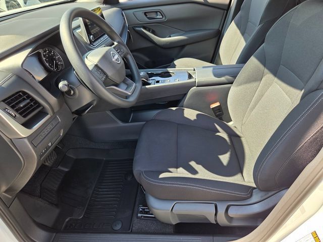 New 2026 Nissan Rogue S FWD image 9