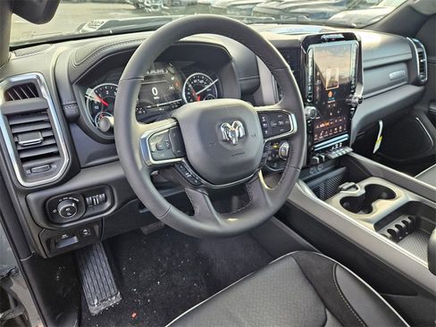 New 2026 RAM 1500 Laramie w/ Night Edition image 13