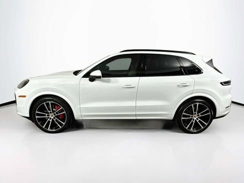 New 2026 Porsche Cayenne S AWD/4WD image 2