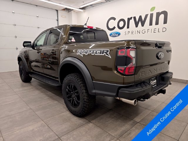 New 2026 Ford Ranger Raptor AWD/4WD image 3